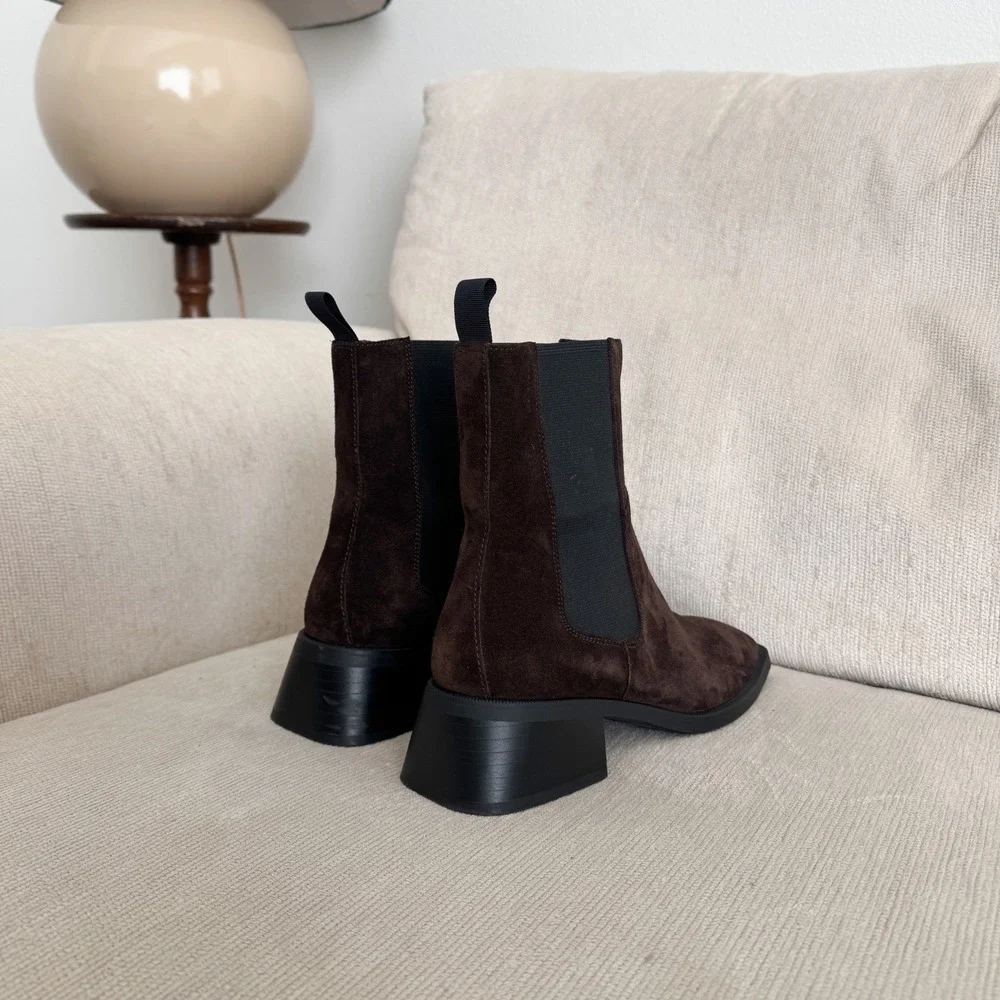 Vagabond Shoemakers shoemakers label
